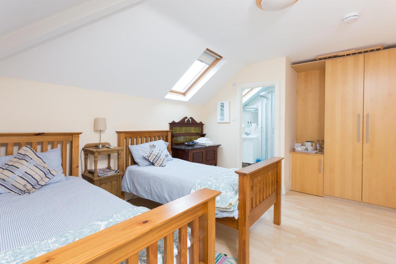 เซเว่นตี้เซเว่น Bed & Breakfast พอร์ตแลนด์ ห้อง รูปภาพ